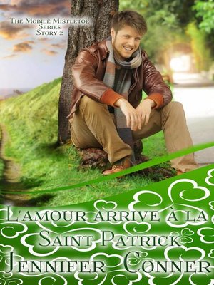 cover image of L'amour arrive à la Saint Patrick